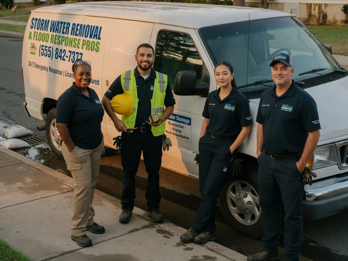 Storm Damage Water Removal company in Loretto, TN